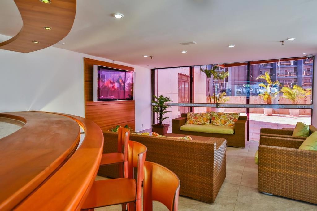 Flat Plaza Hotel - Setor De Hoteis Norte Brasília Eksteriør bilde