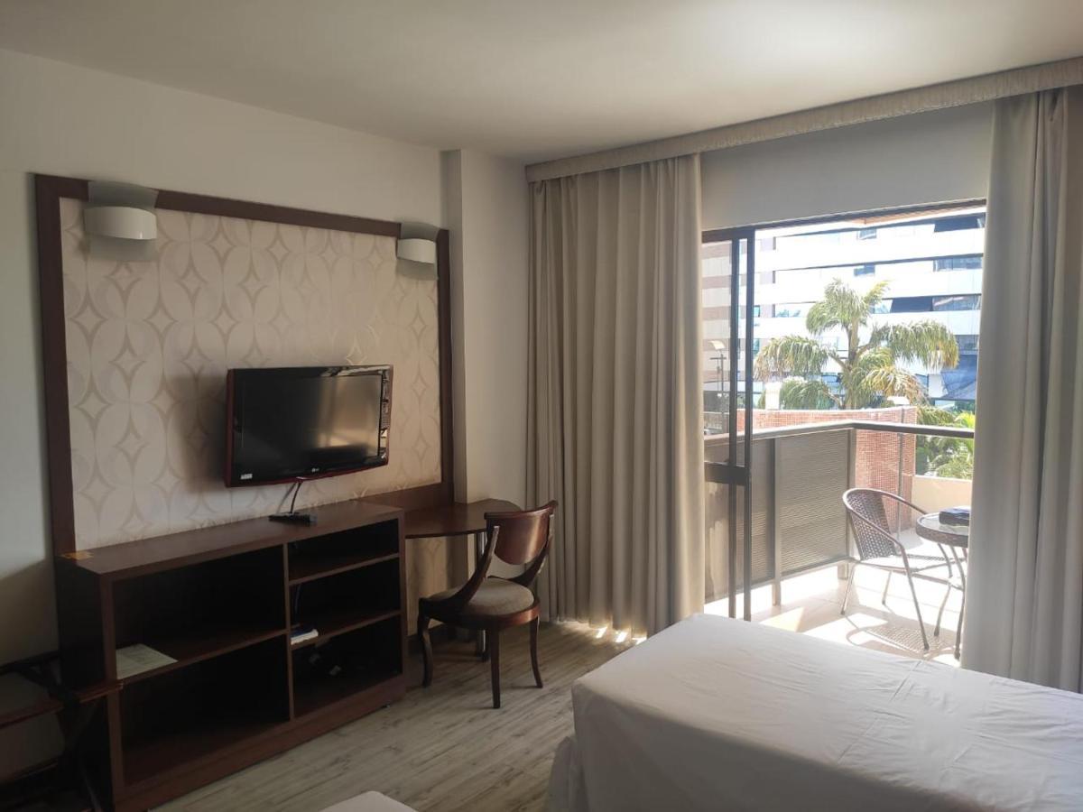Flat Plaza Hotel - Setor De Hoteis Norte Brasília Eksteriør bilde